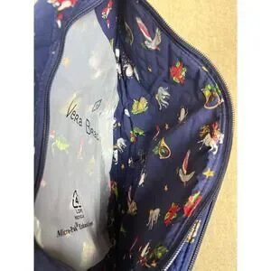 Vera Bradley | Bags | Vera Bradley Sling Backpack Snow Globe  display picture 1